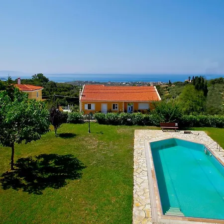 度假居 Kefalonia Sun Villas 2 *